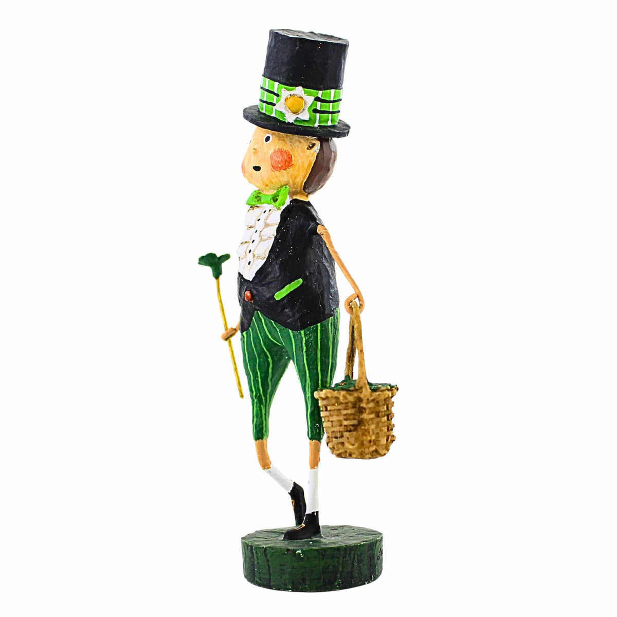 Lori Mitchell Shay O'shamrock - - SBKGifts.com