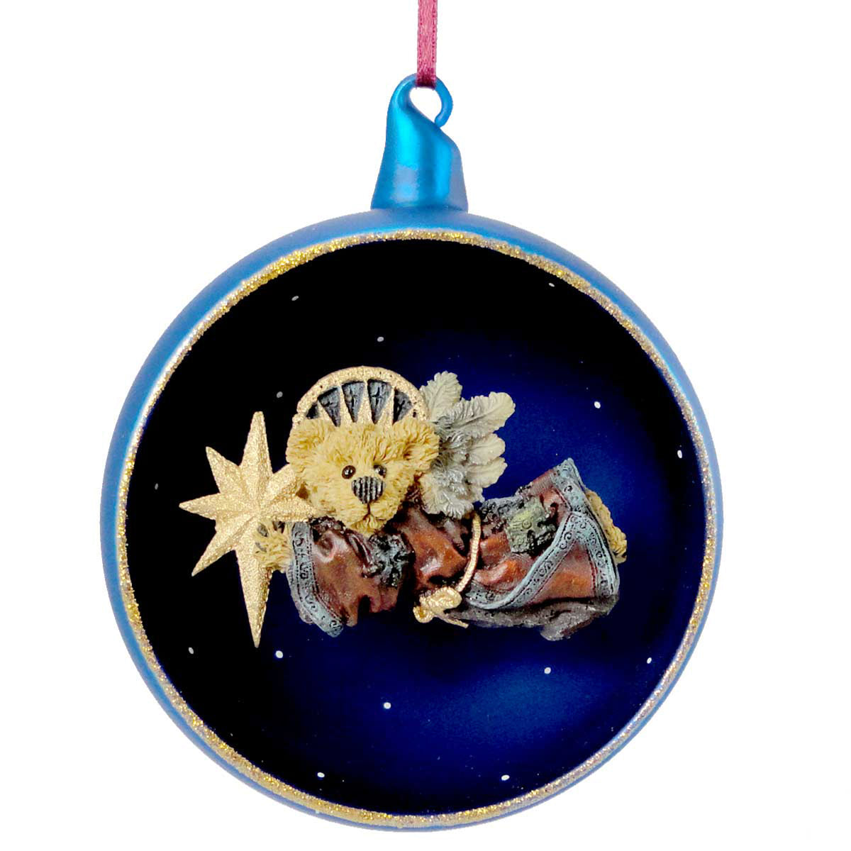 2414 Zoe Starlight Ornament 25951