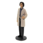 Figurine Female Doctor White - - SBKGifts.com