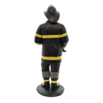 Black Art Fireman - - SBKGifts.com