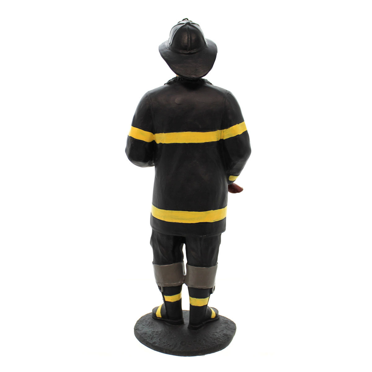 Positive Image Fireman White - - SBKGifts.com