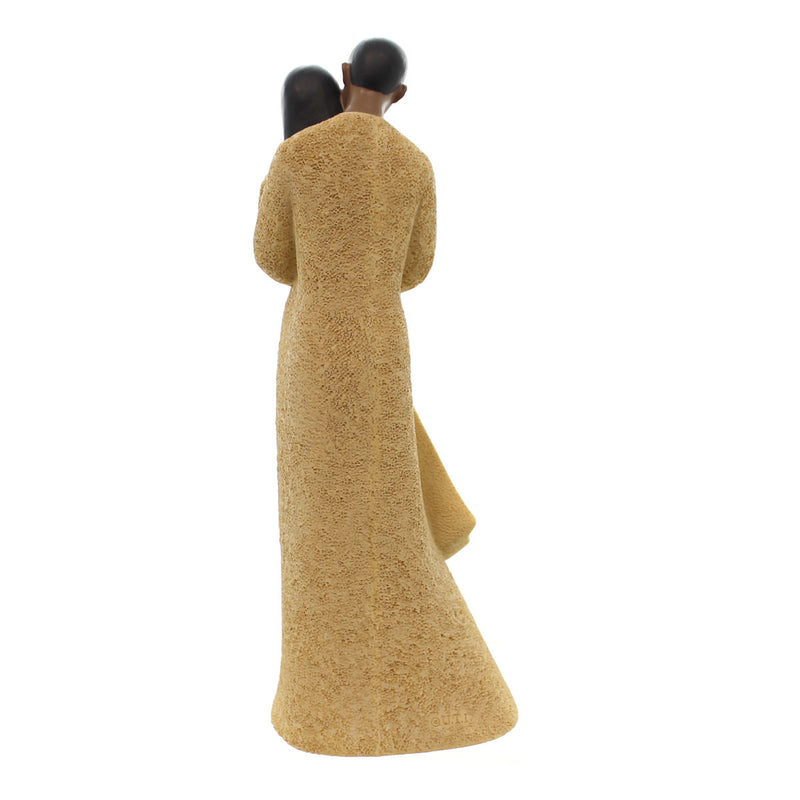 Black Art Precious Ties Family - - SBKGifts.com