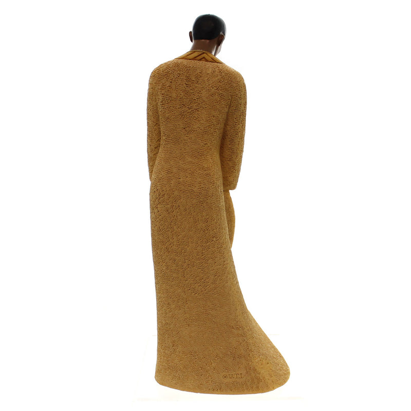 Black Art Precious Ties Fatherhood - - SBKGifts.com