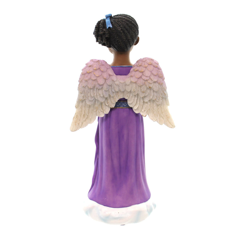 Black Art Love Angel Of Inspiration - - SBKGifts.com