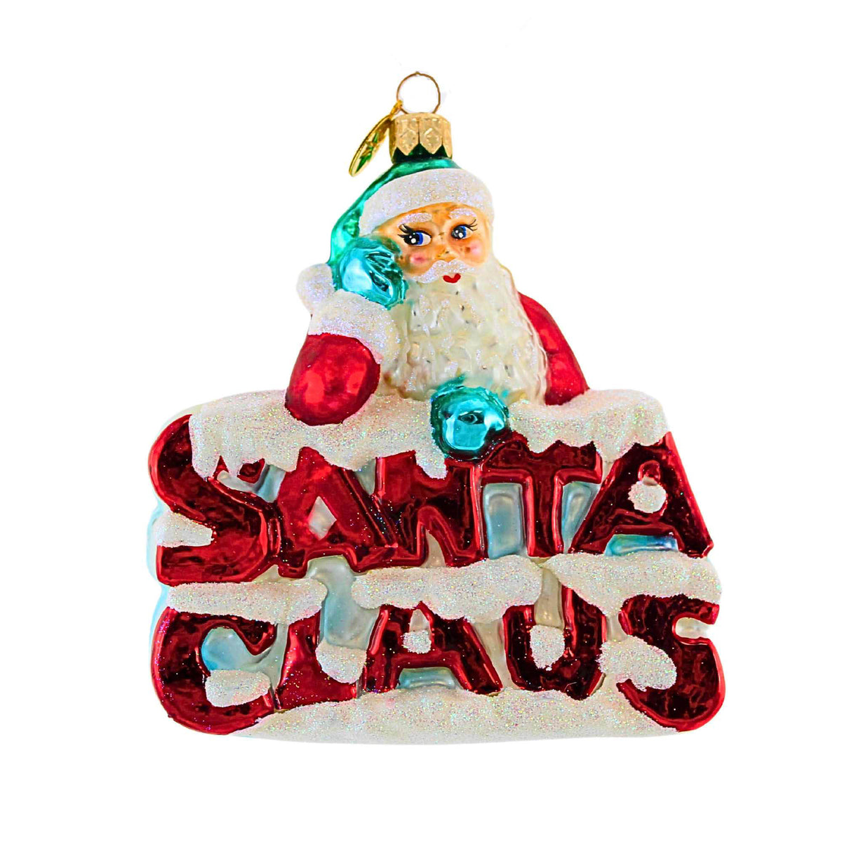 (241) Santa On Santa