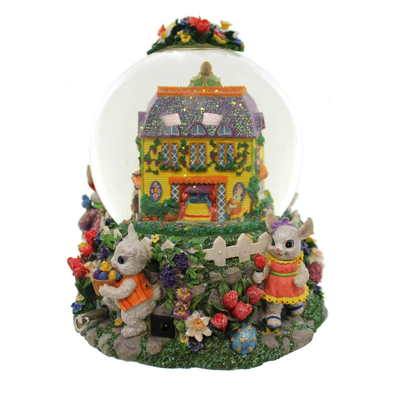 Christopher Radko Dapper Hare Cottage - - SBKGifts.com