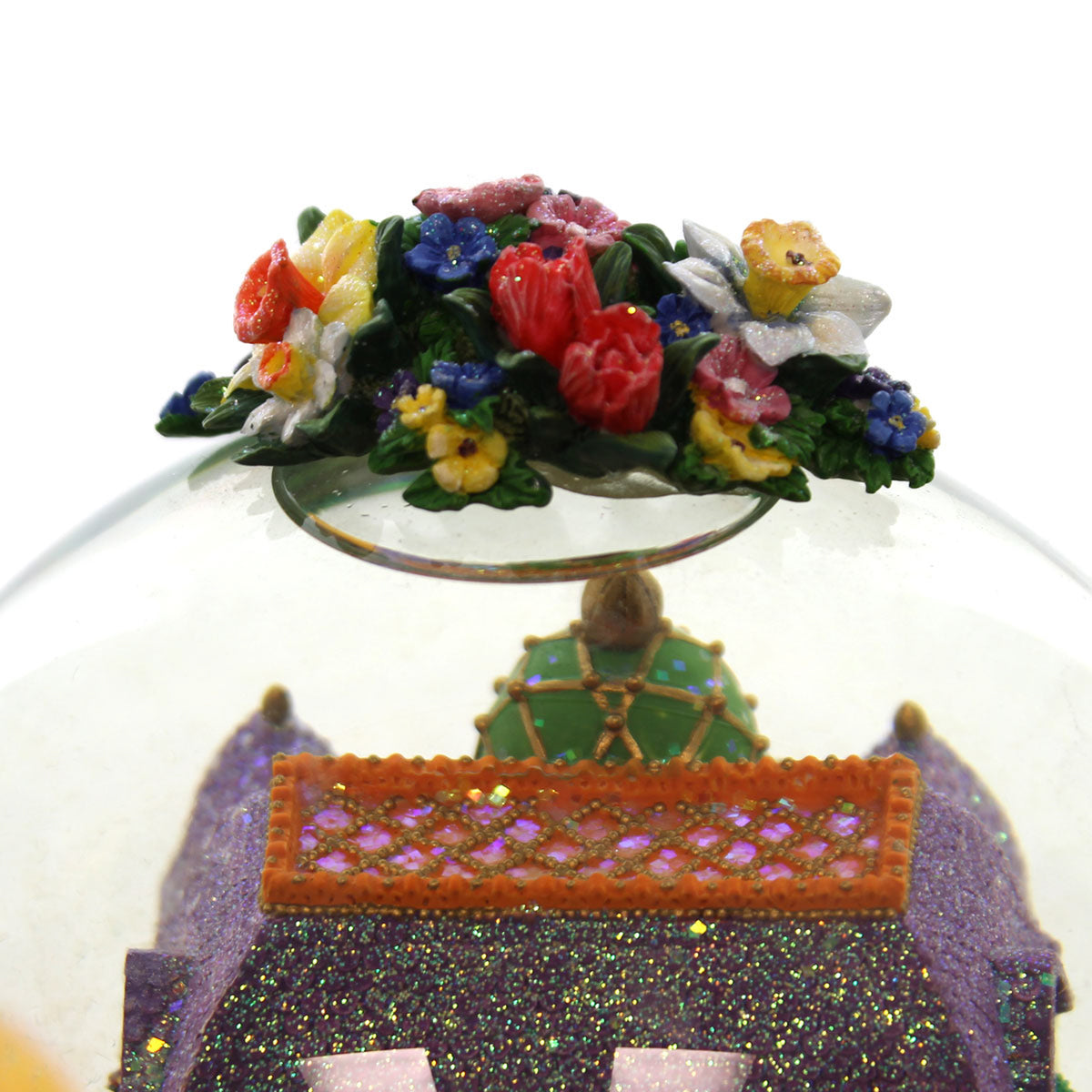 Christopher Radko Dapper Hare Cottage - - SBKGifts.com