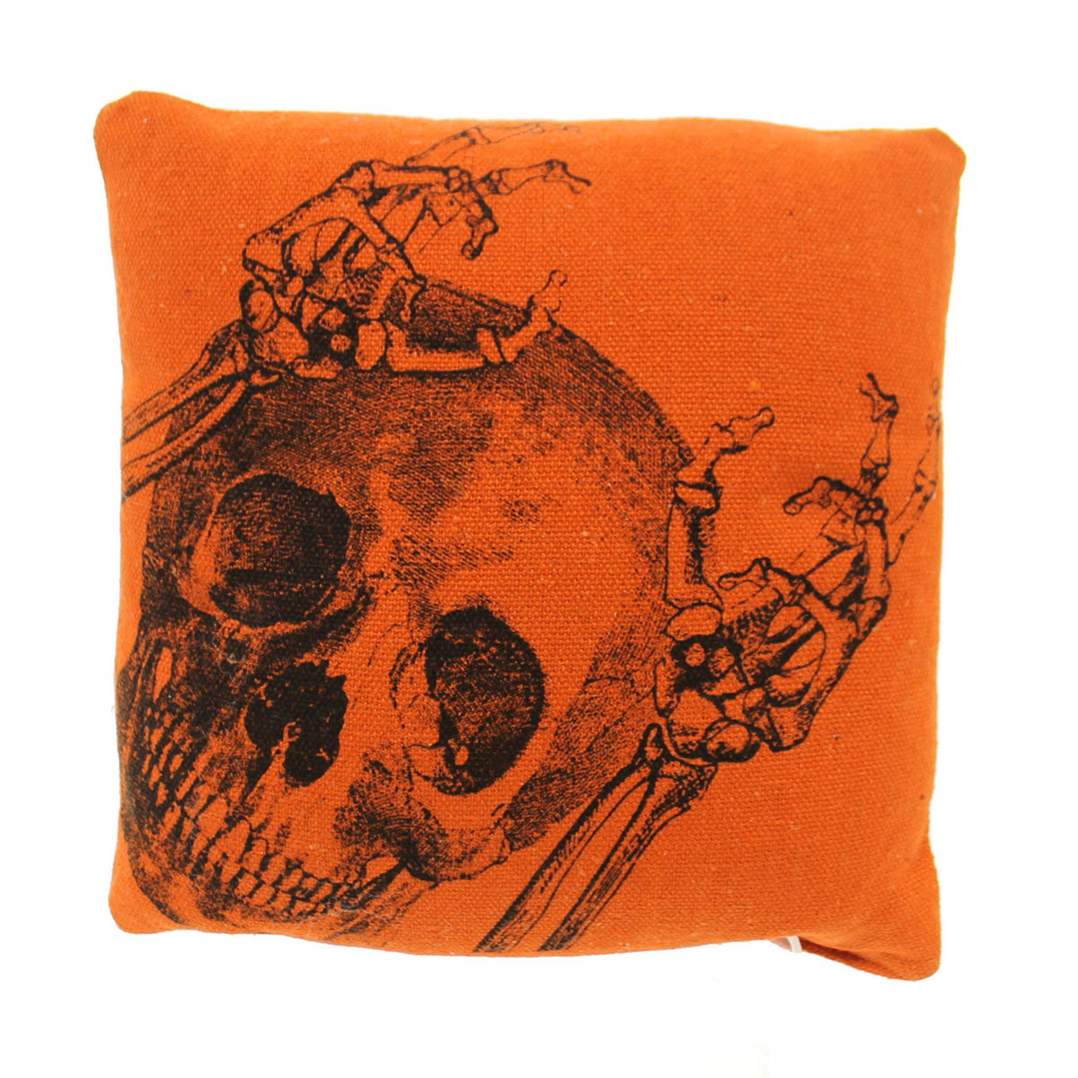 24363 Skeleton Pillow 25246