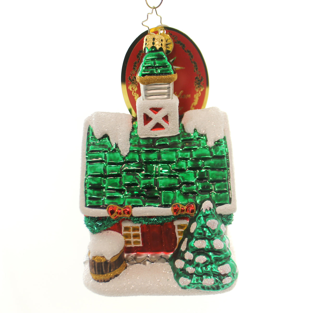 Christopher Radko Country Christmas - - SBKGifts.com