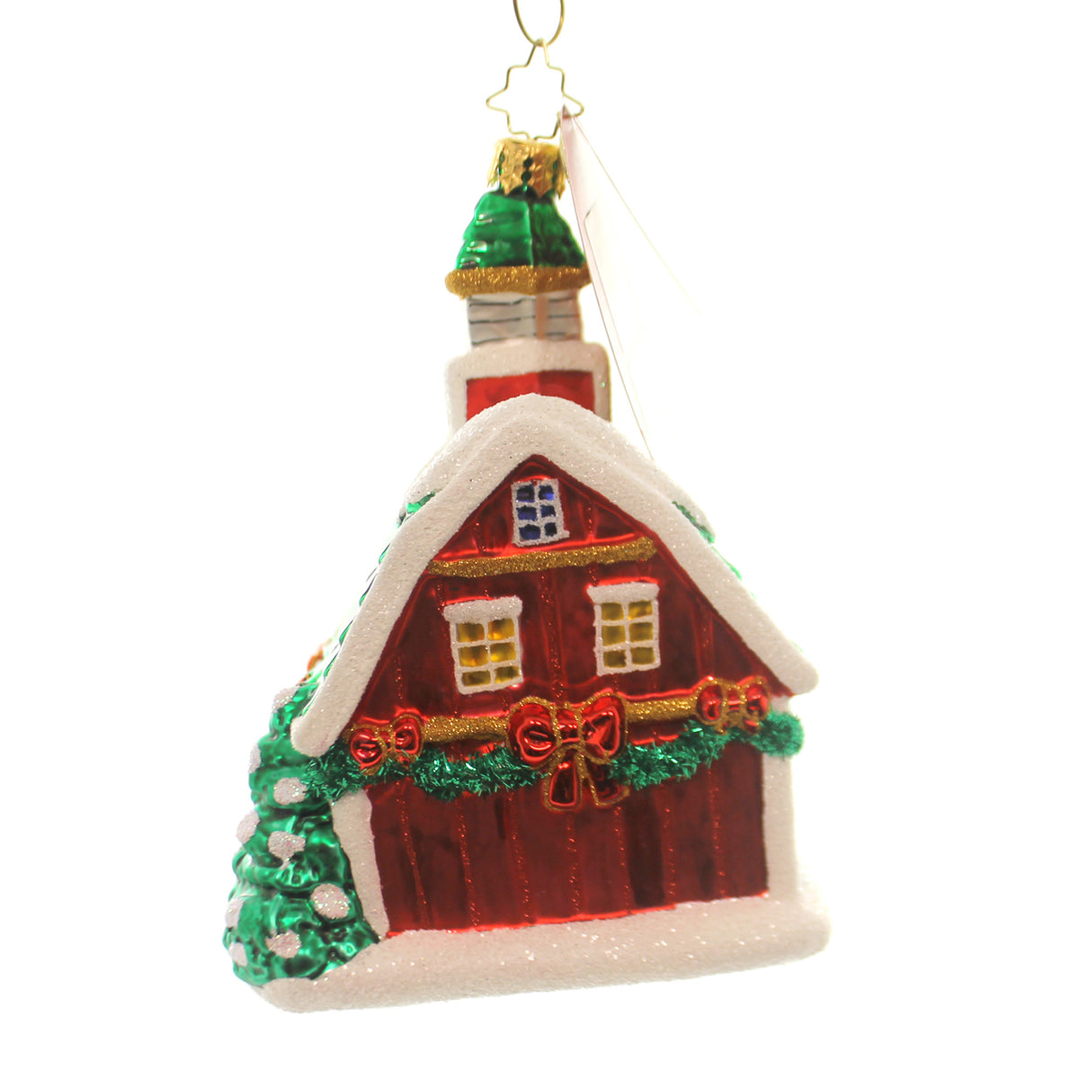 Christopher Radko Country Christmas - - SBKGifts.com