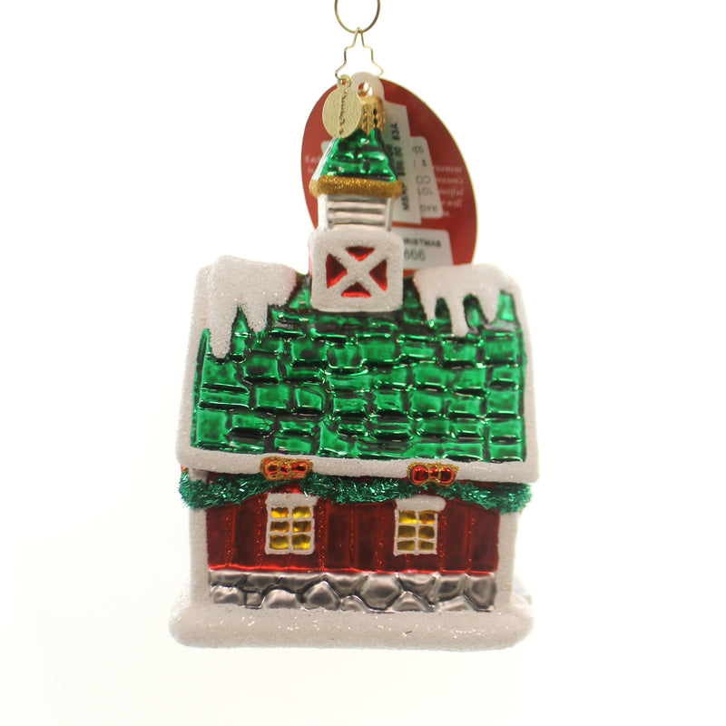 Christopher Radko Country Christmas - - SBKGifts.com