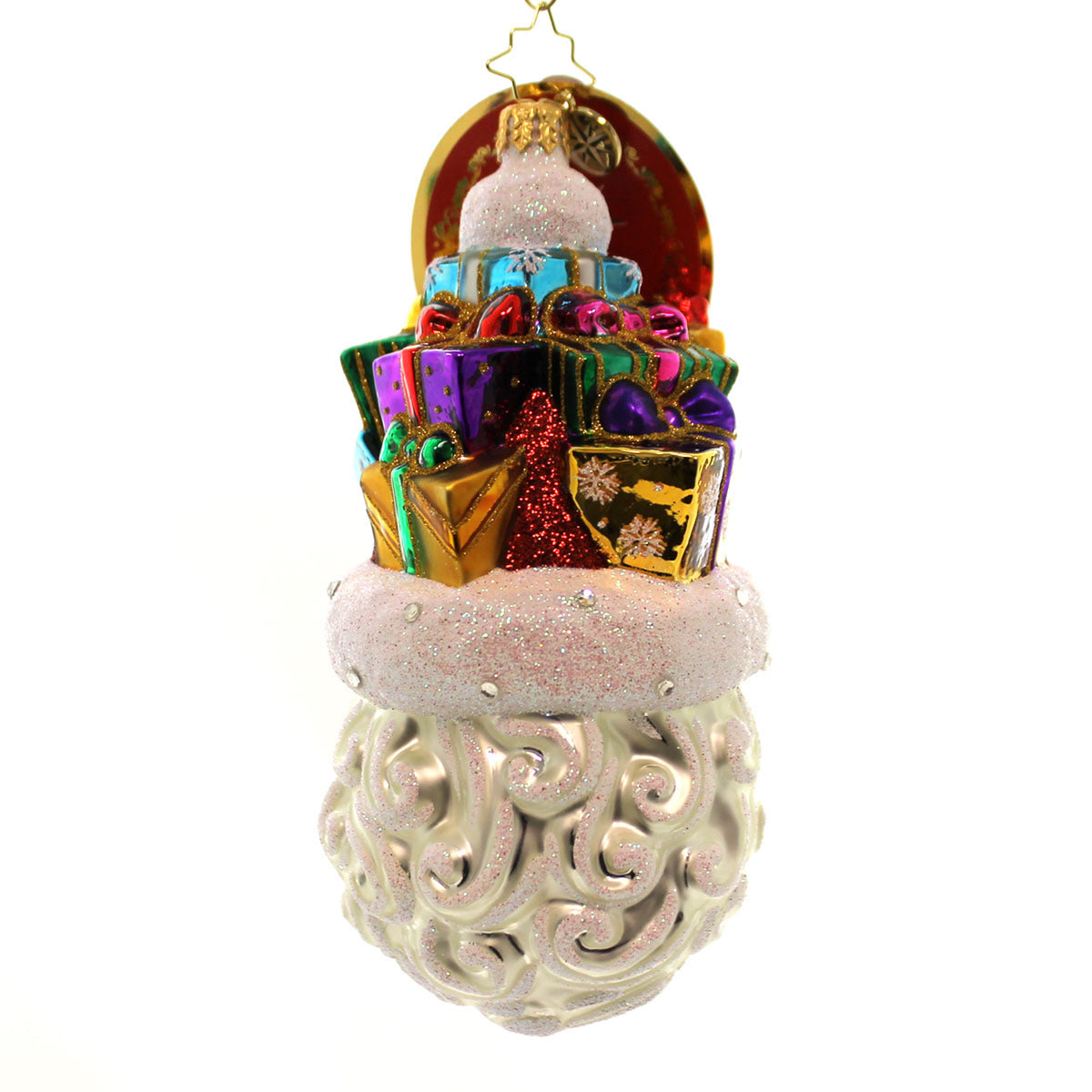 Christopher Radko Gifts On My Mind - - SBKGifts.com