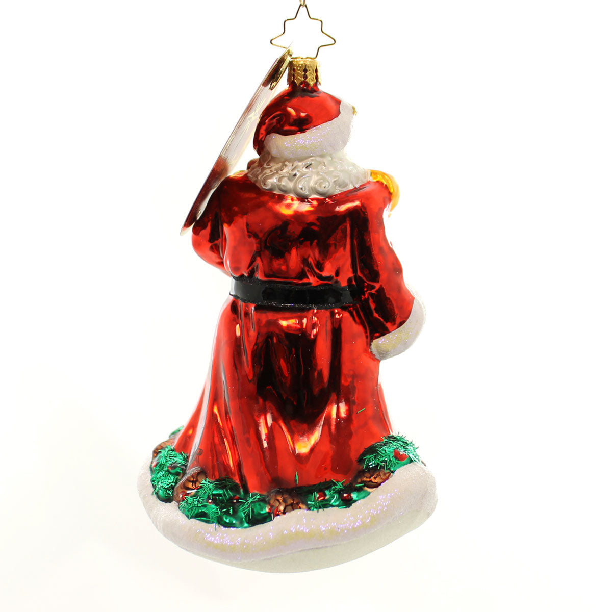 Christopher Radko Forest Wanderer - - SBKGifts.com