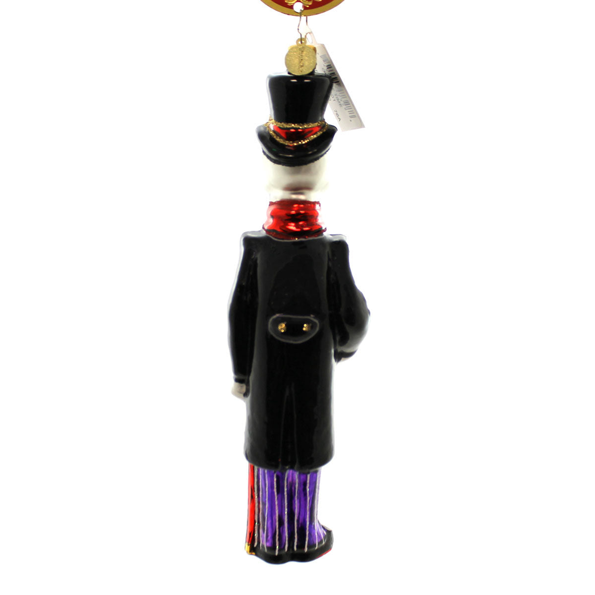 Christopher Radko Out Of Time - - SBKGifts.com