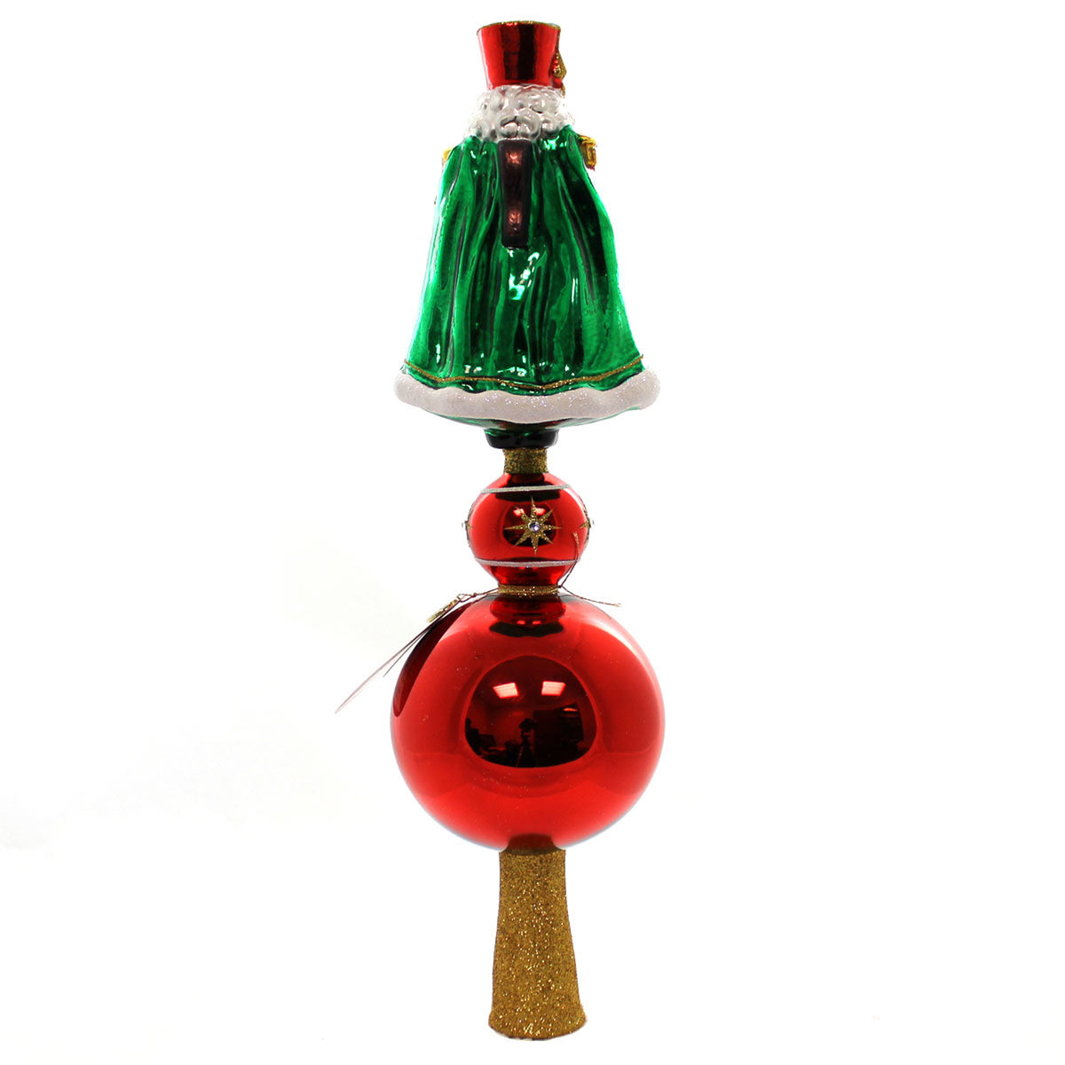 Christopher Radko Guard On Top - - SBKGifts.com