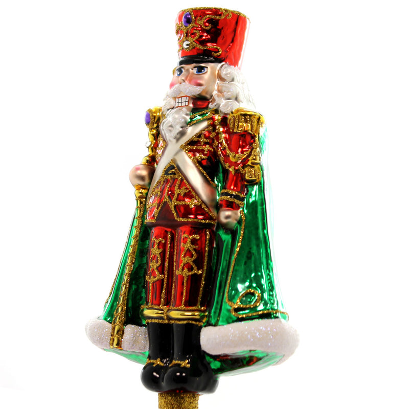 Christopher Radko Guard On Top - - SBKGifts.com