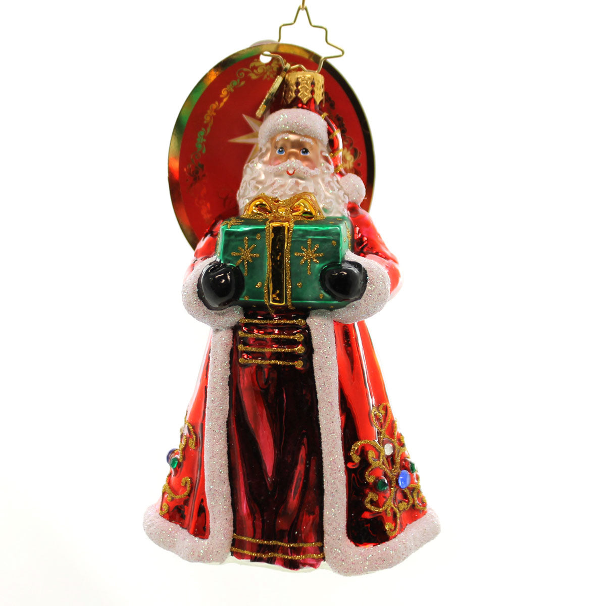(24421) Ruby Robe Giver