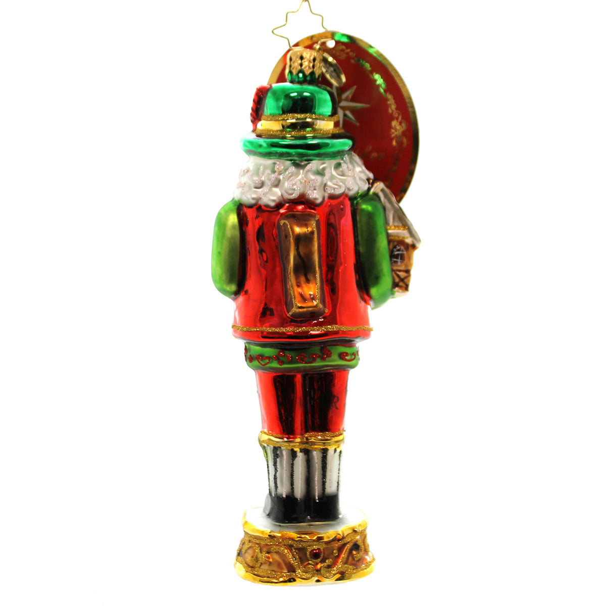Christopher Radko Bavarian Cracker - - SBKGifts.com