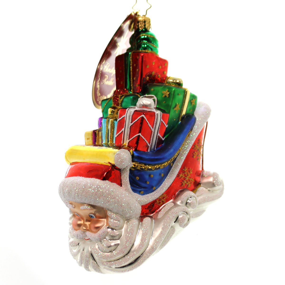 (24428) Sleighing Santa