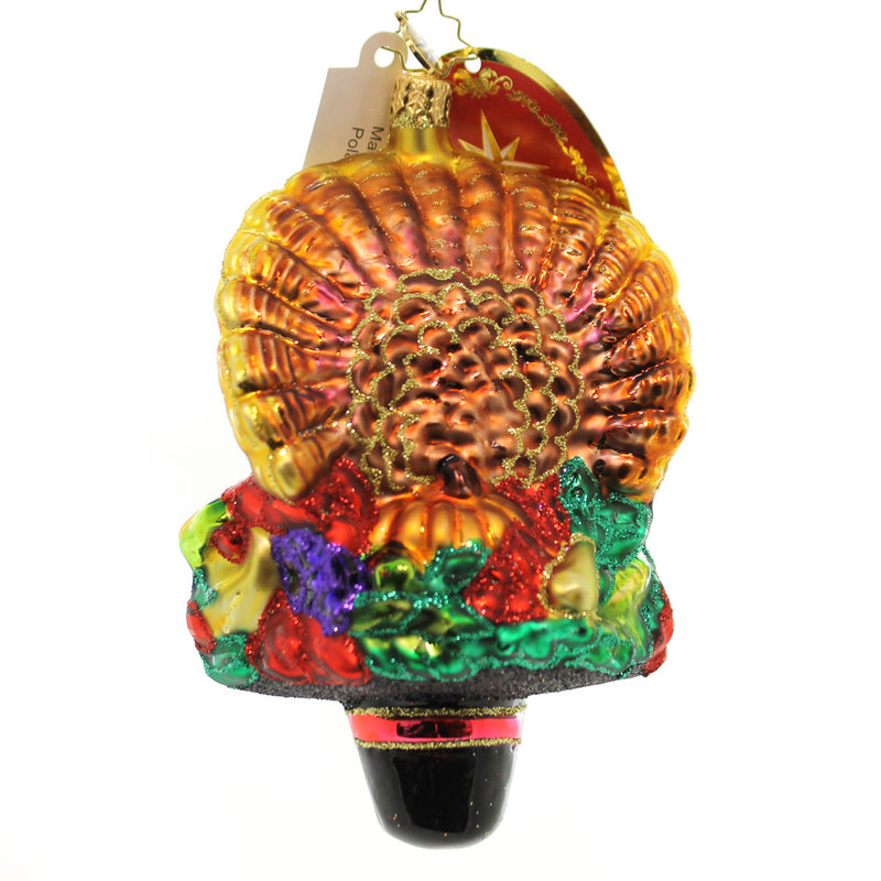 Christopher Radko Harvest Pride - - SBKGifts.com