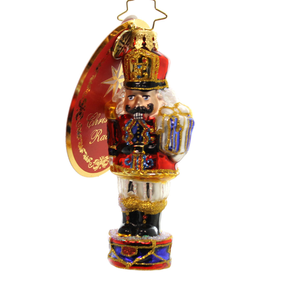 (24435) Brigadier Major Cracker Gem