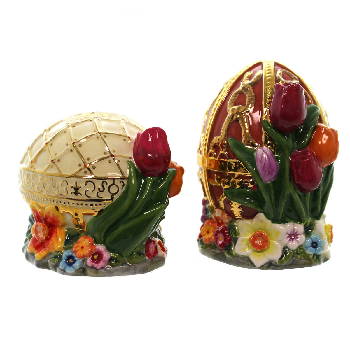 (24445) Dapper Hare Salt And Pepper