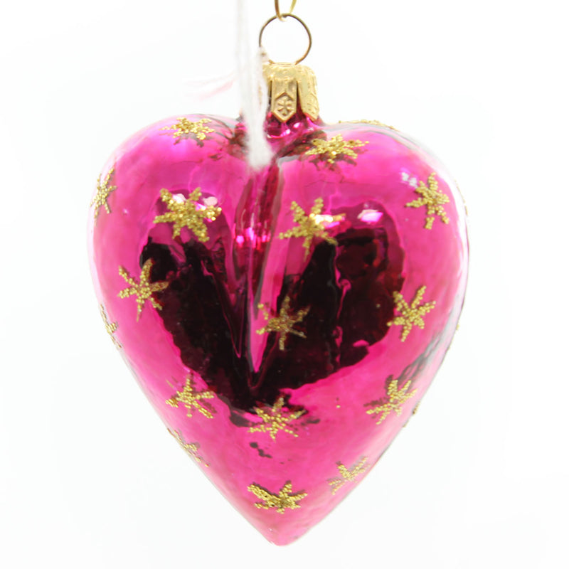 Christopher Radko Be My Valentine - - SBKGifts.com