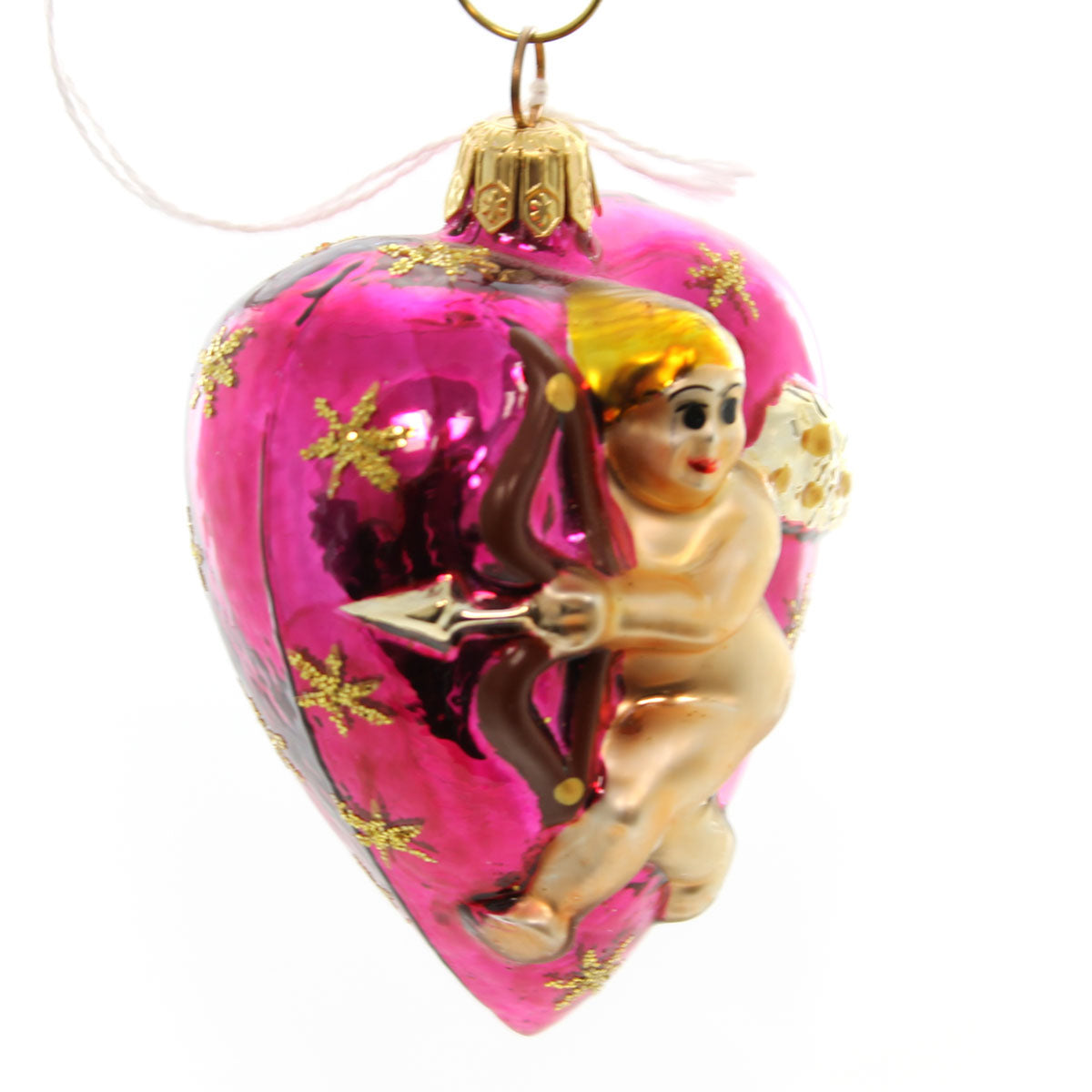 Christopher Radko Be My Valentine - - SBKGifts.com