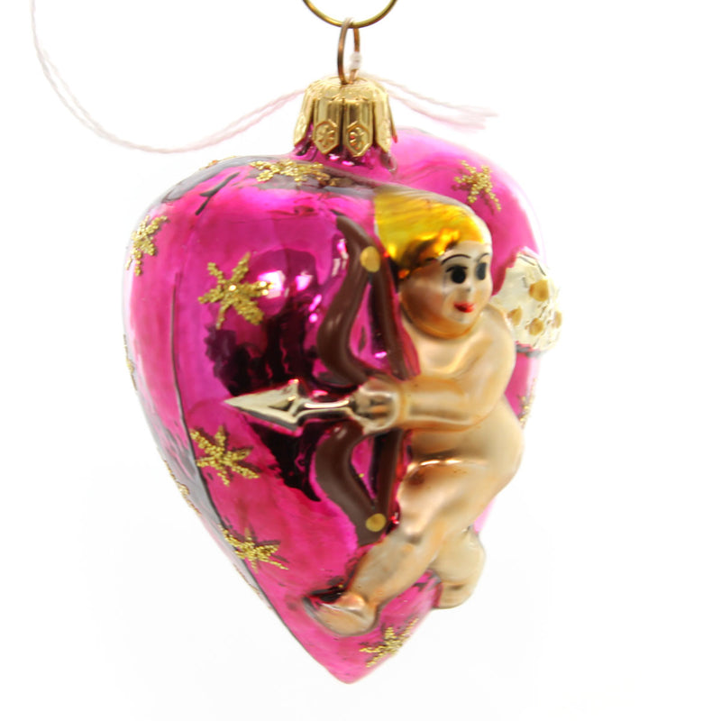 Christopher Radko Be My Valentine - - SBKGifts.com
