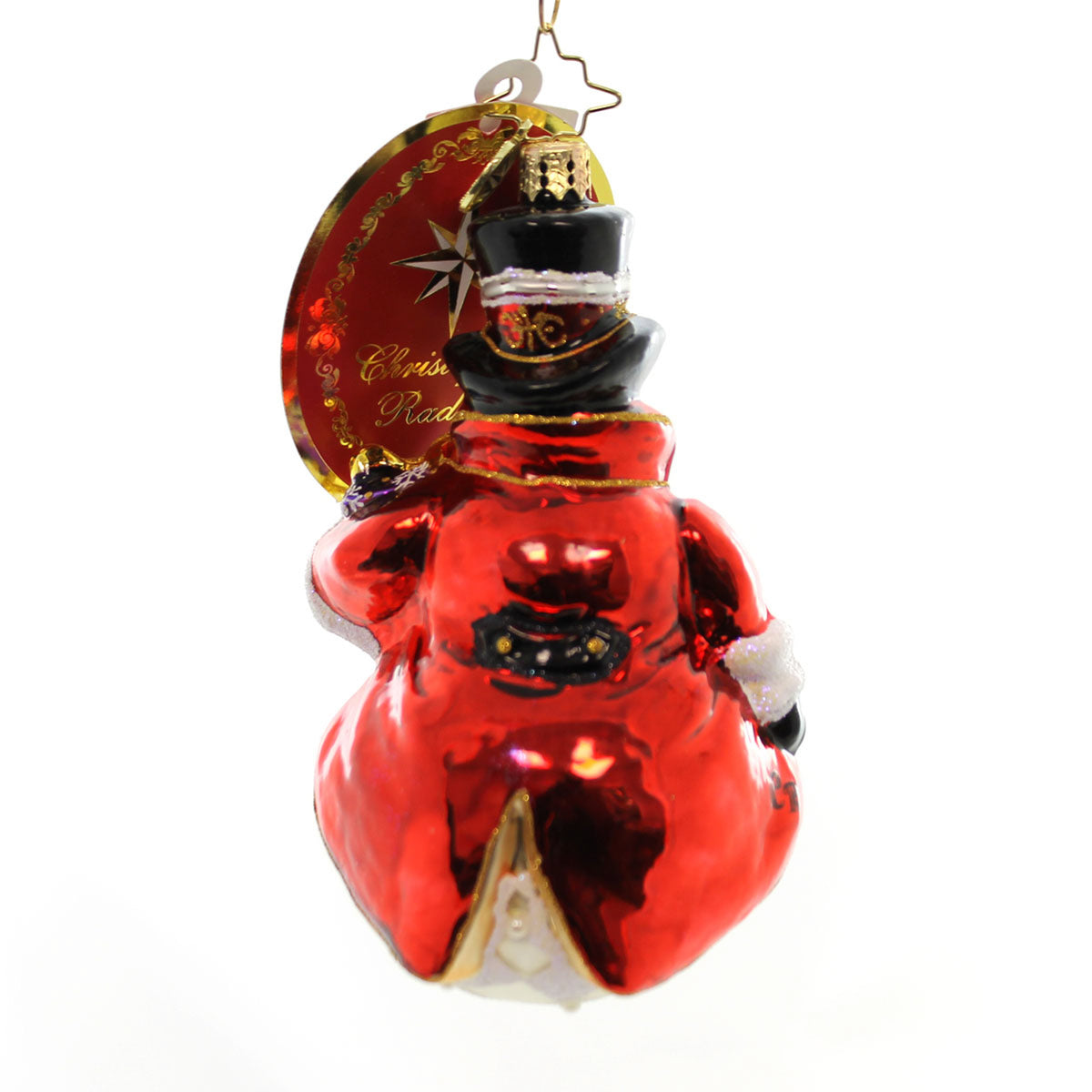 Christopher Radko Lord Frost - - SBKGifts.com