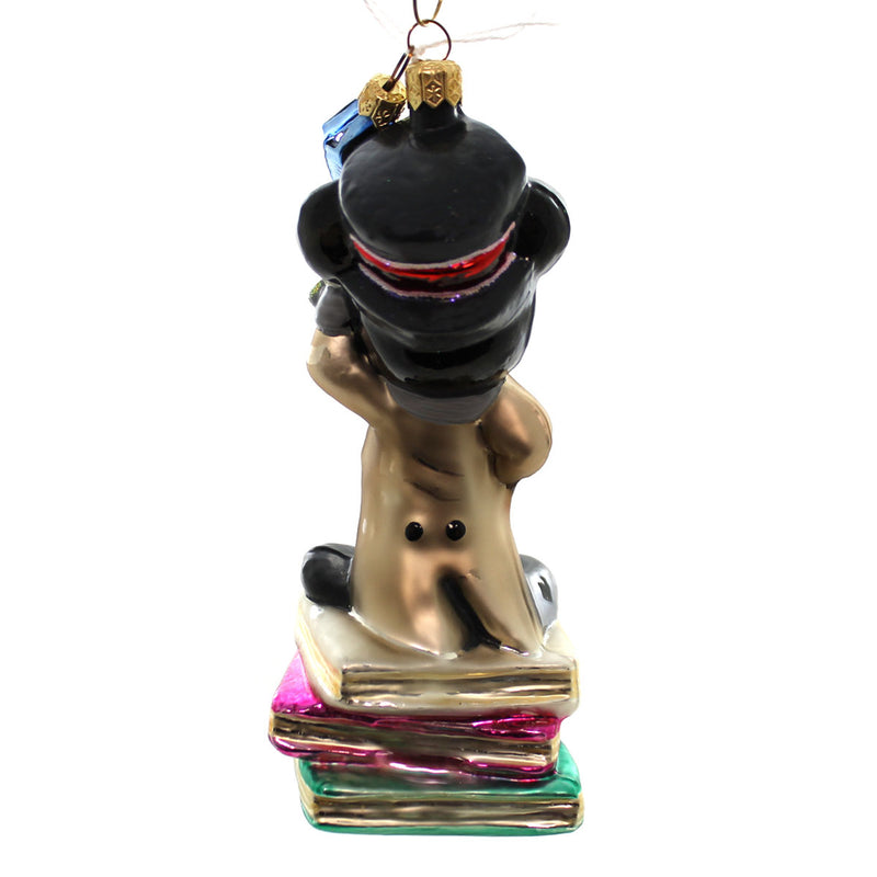 Christopher Radko Tuxedo Mickey - - SBKGifts.com