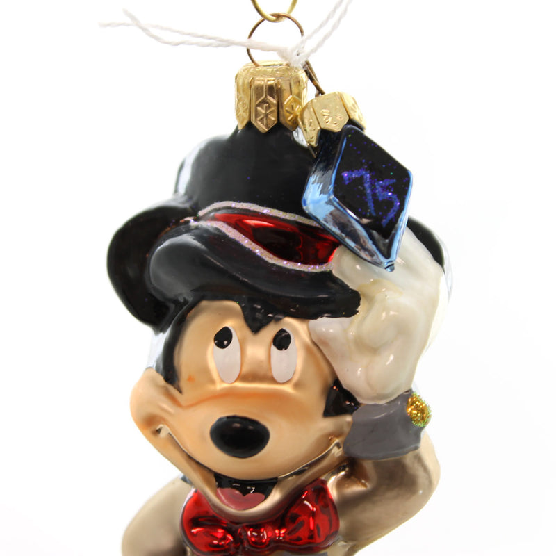 Christopher Radko Tuxedo Mickey - - SBKGifts.com