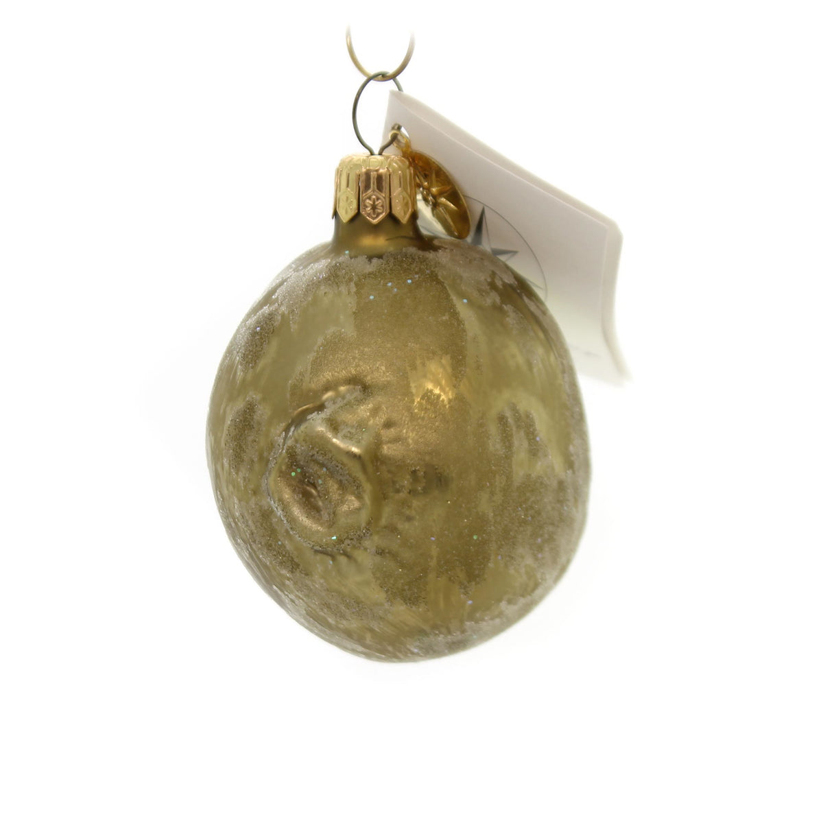 Christopher Radko Kiwi - - SBKGifts.com
