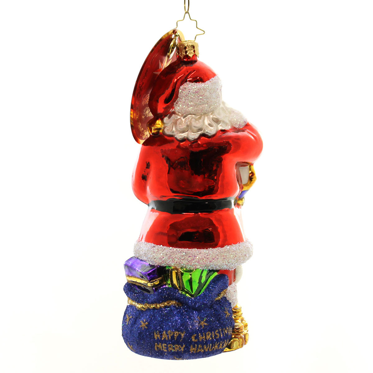 Christopher Radko Celebration Time - - SBKGifts.com
