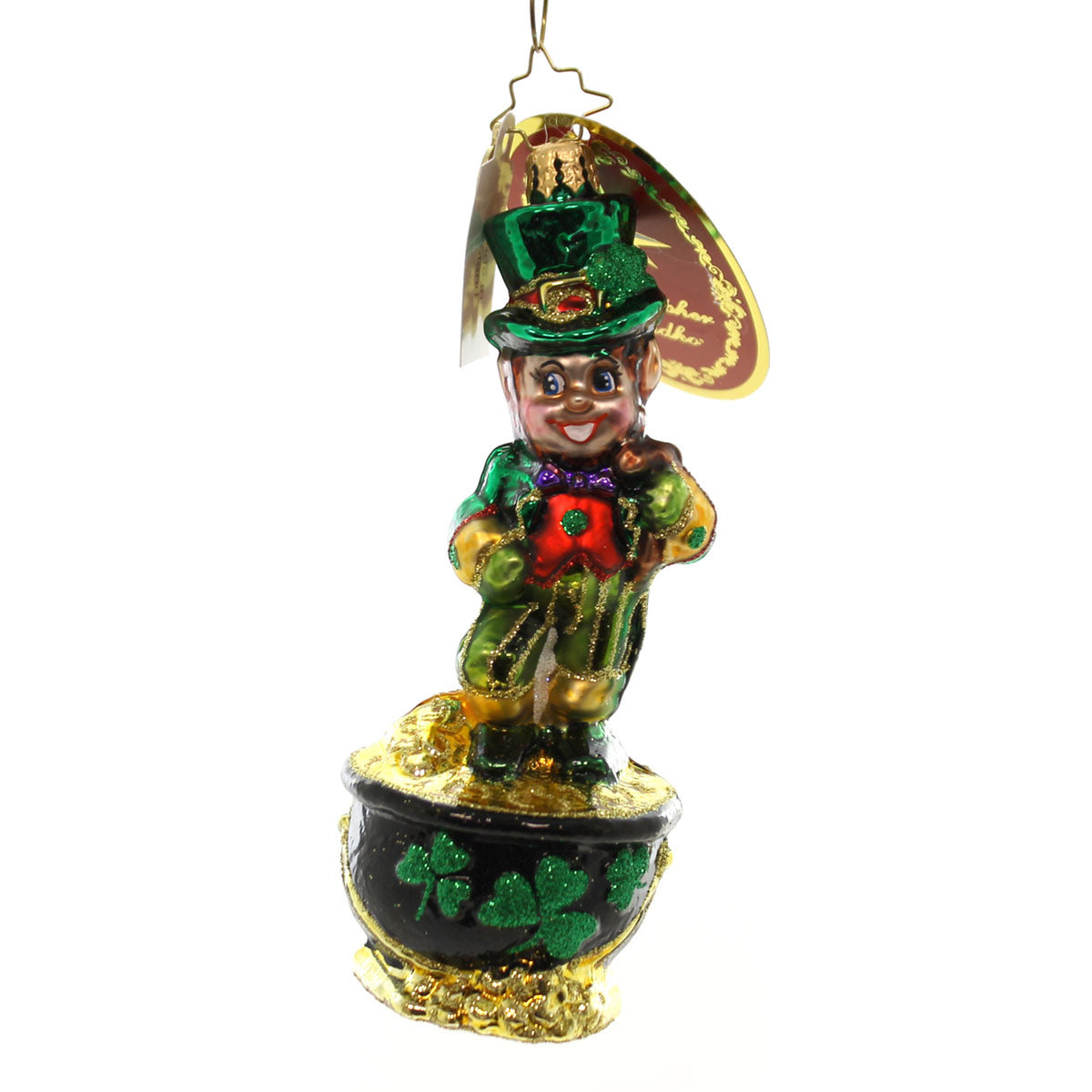 (24583) Lucky Leprechaun