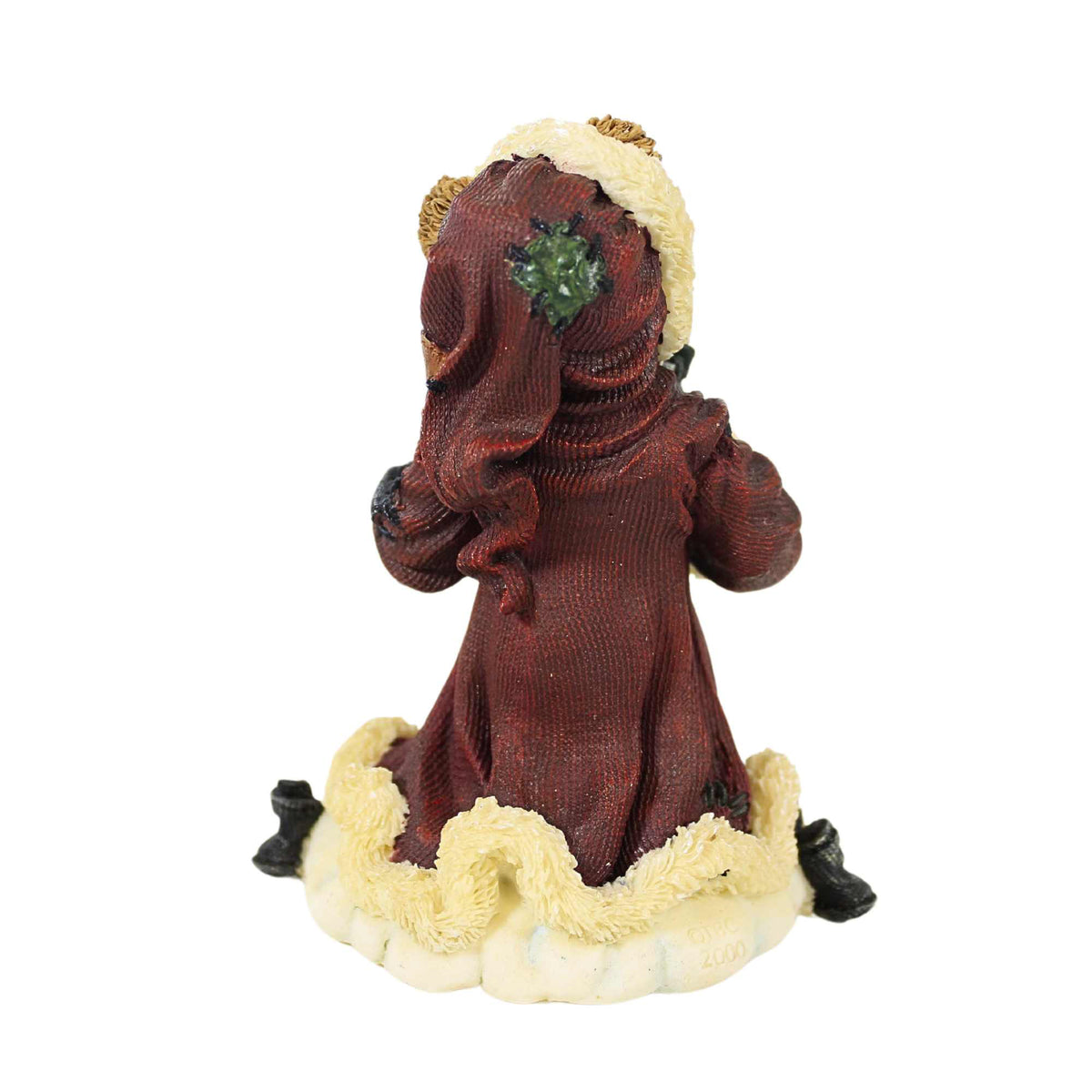 Boyds Bears The Ghost Of Christmas Present - - SBKGifts.com