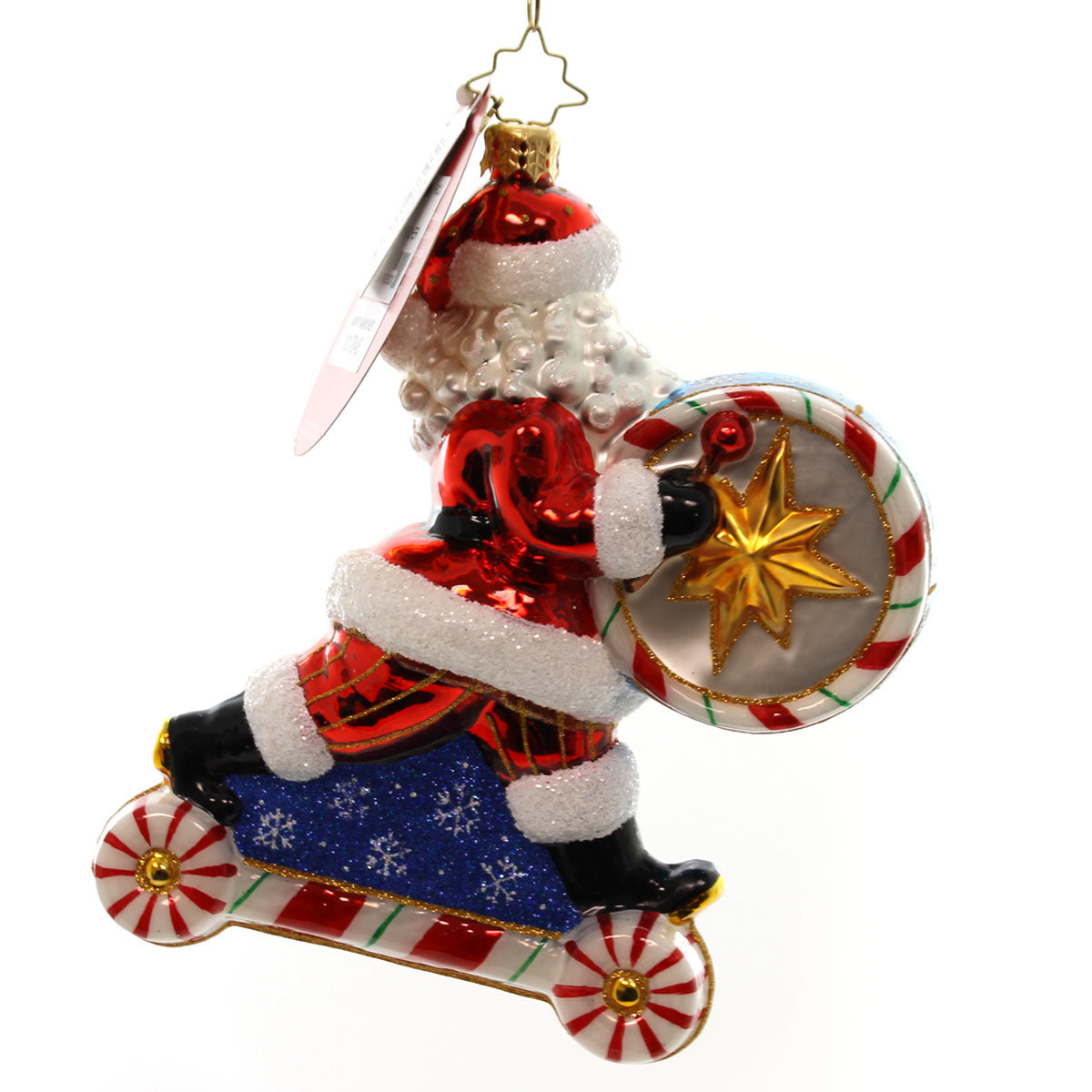 Christopher Radko Monty Marcher - - SBKGifts.com