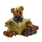 Boyds Bears Resin Dean Newbearger Iii Bears & Bulls - 1 Figurine 3 Inch, Resin - Investor Bearstone 227715Gcc (2463)
