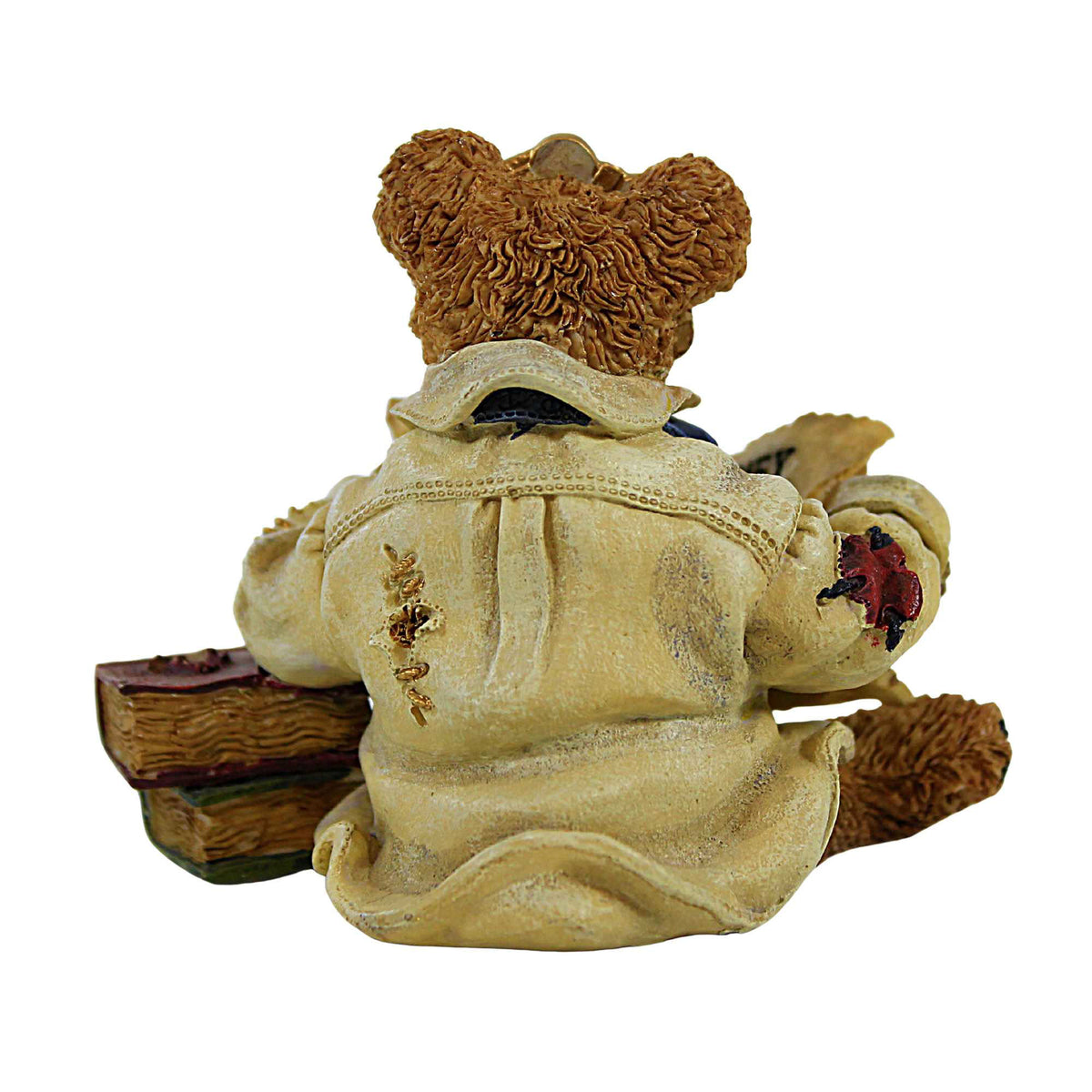 Boyds Bears Resin Dean Newbearger Iii Bears & Bulls - - SBKGifts.com