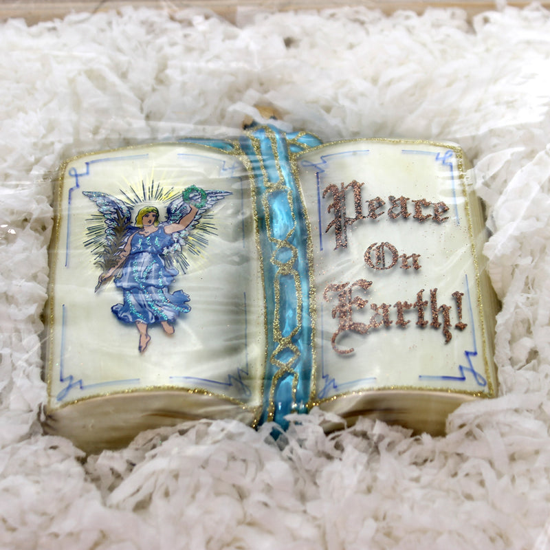 Polonaise Ornaments Peace On Earth Gift Set - - SBKGifts.com
