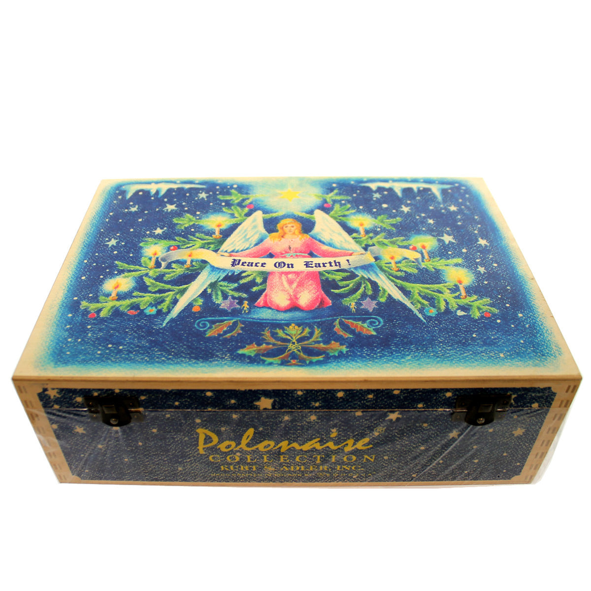 Polonaise Ornaments Peace On Earth Gift Set - - SBKGifts.com