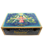 Polonaise Ornaments Peace On Earth Gift Set Glass Angel Bible Gift Set Ap232/Dl (24654)
