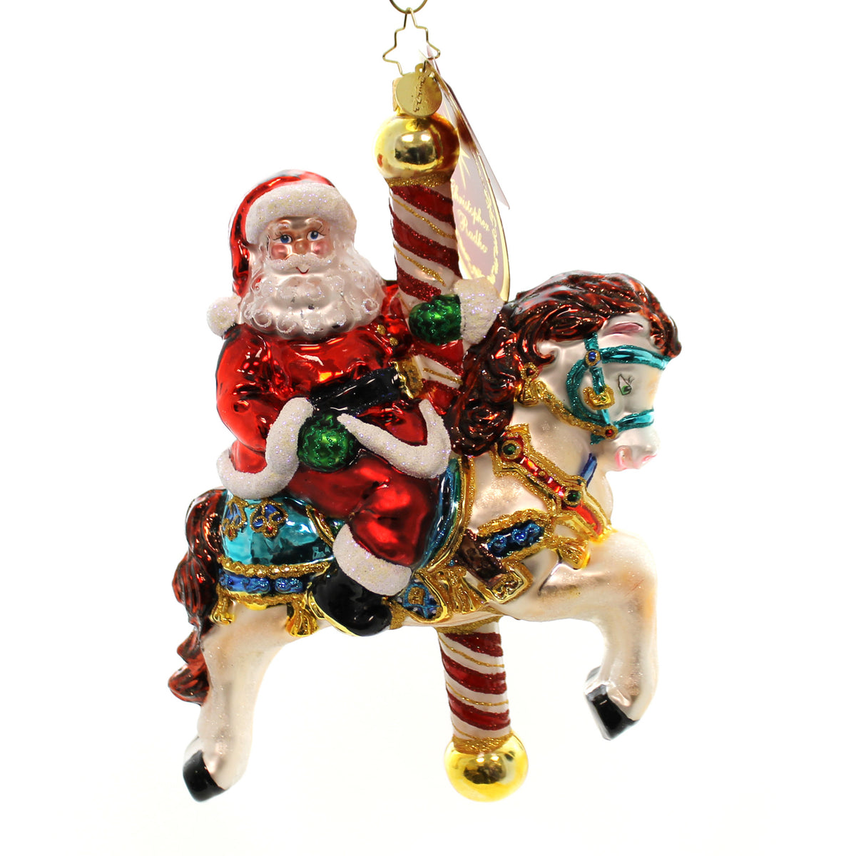 (24705) Carousel Claus