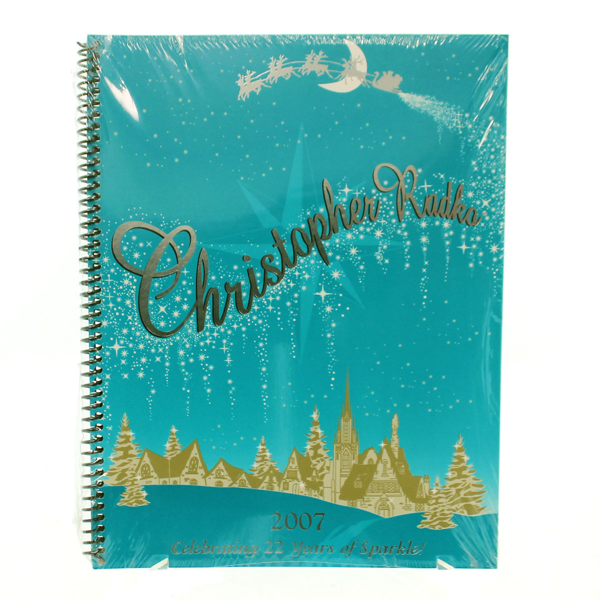 (24737) Christopher Radko 2007 Catalog