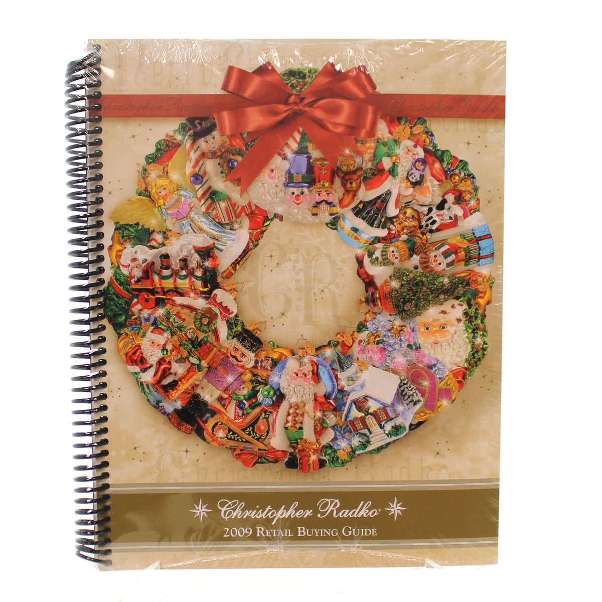 (24738) Christopher Radko 2009 Retail