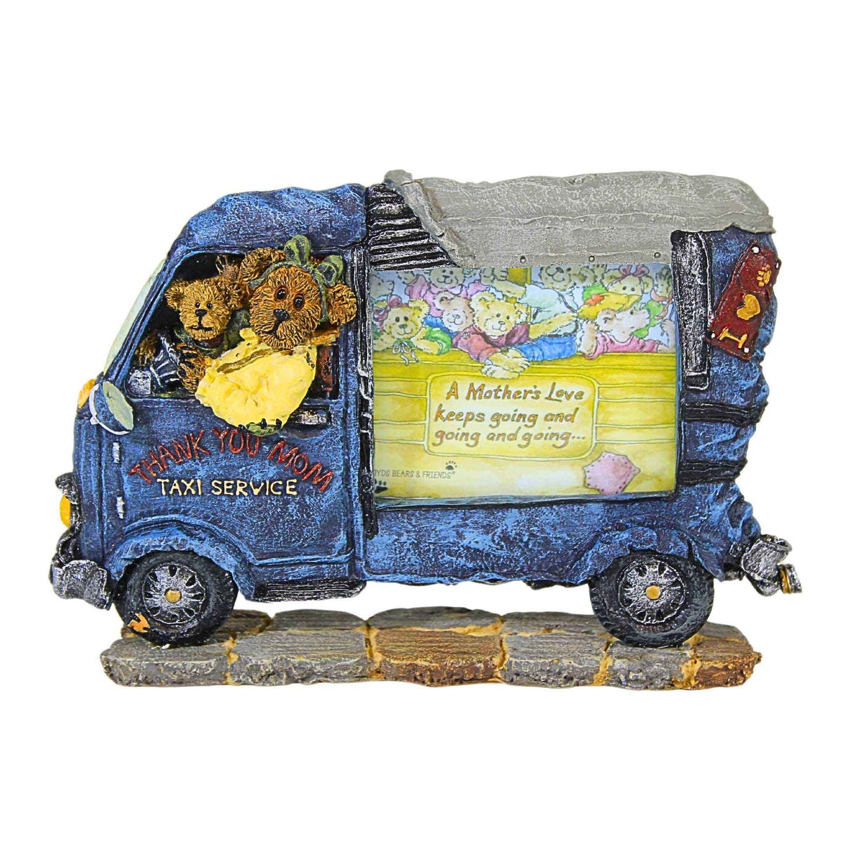 (2478) Momma Rushalot And Crew Frame