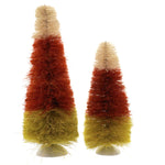 Dept 56 Accessories Candy Corn Trees Set Of 2 - - SBKGifts.com