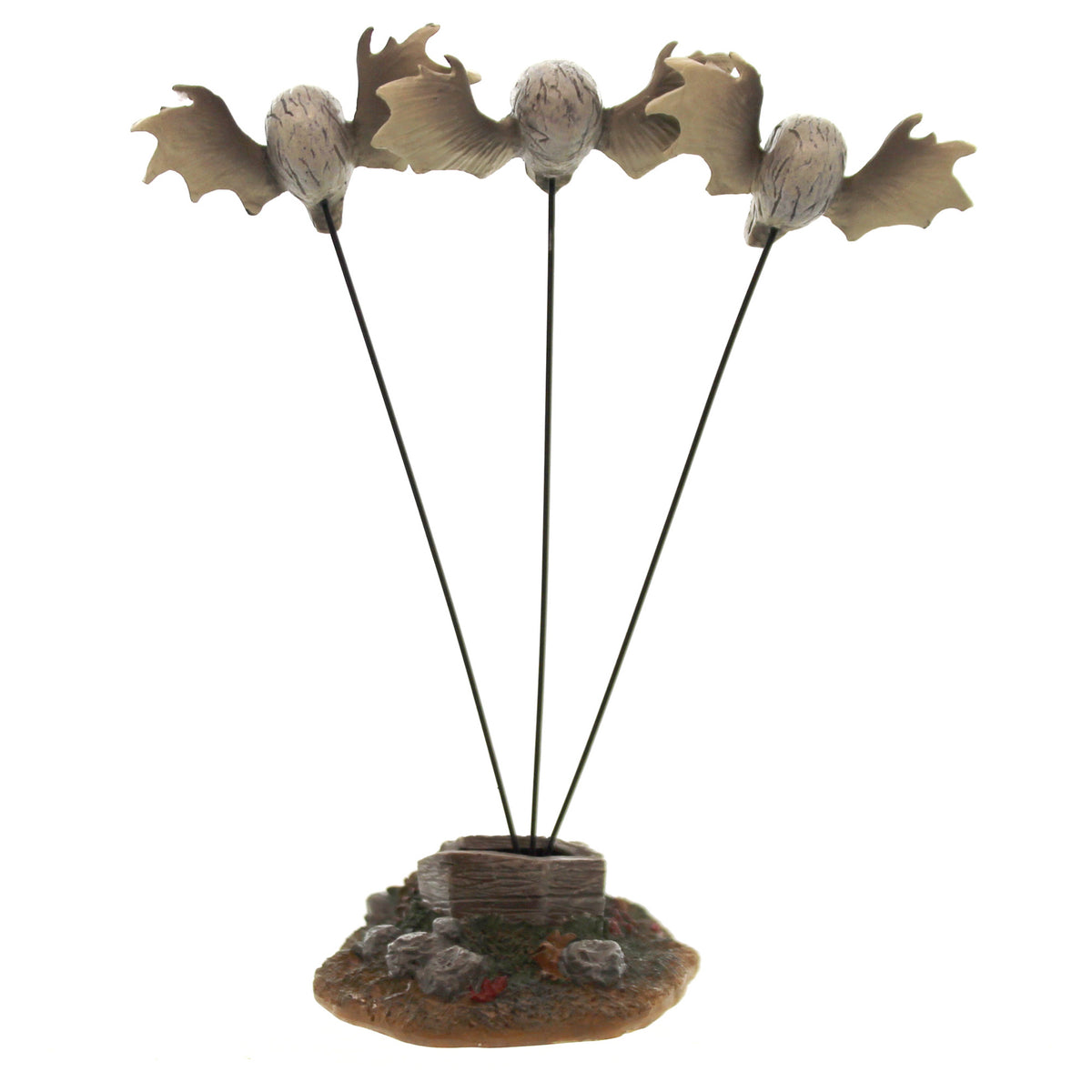 Dept 56 Accessories Flying Skulls - - SBKGifts.com