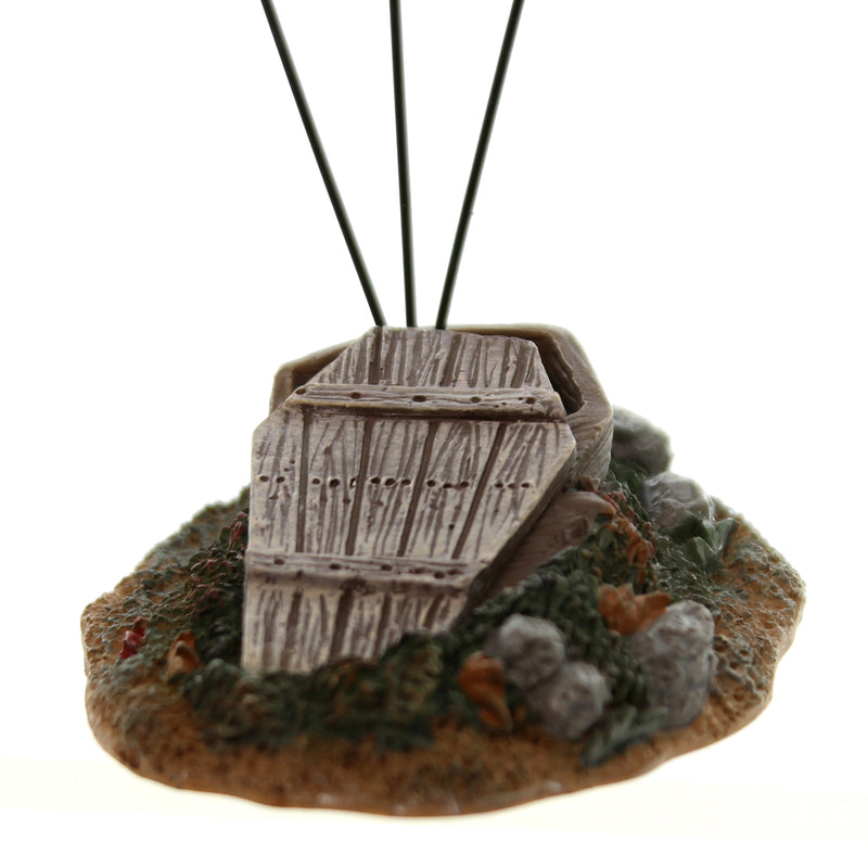 Dept 56 Accessories Flying Skulls - - SBKGifts.com
