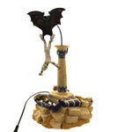Dept 56 Accessories Cursed Mummy Polyresin Animated Halloween Scene 4047545 (24843)